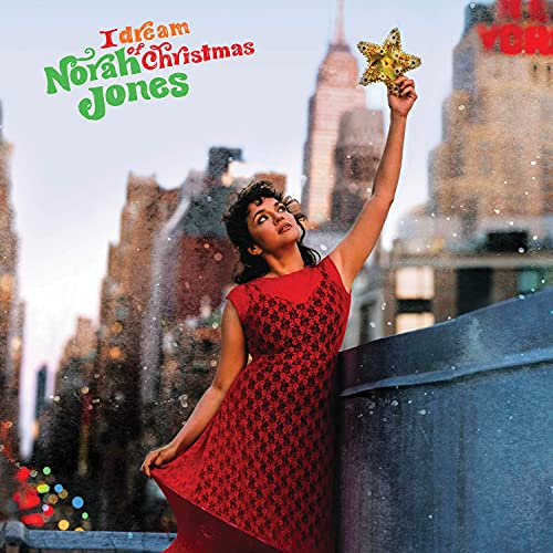 I Dream Of Christmas [Transparent Red Lp] [Vinyl] (ONLINE ORDER ONLY)