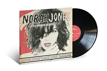 Norah Jones - Little Broken Hearts [LP] [Vinyl] (ONLINE ORDER ONLY)
