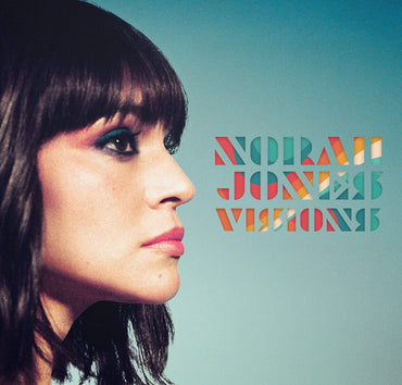 Norah Jones - Visions [CD] (ONLINE ORDER ONLY)
