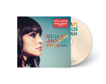 Norah Jones - Visions [CD] (ONLINE ORDER ONLY)