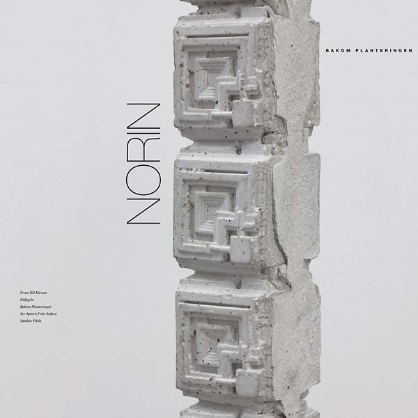 NORIN - Bakom Planteringen [Vinyl] (ONLINE ORDER ONLY)