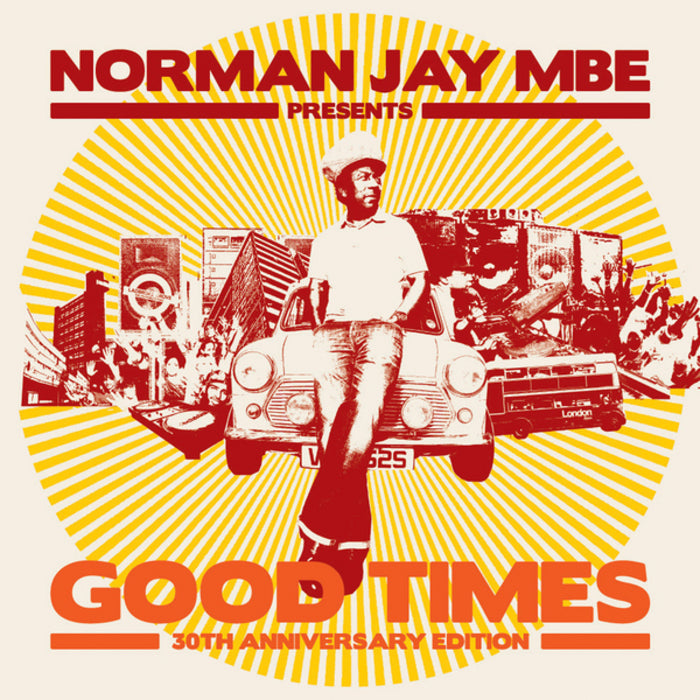 Norman Jay Presents [CD]