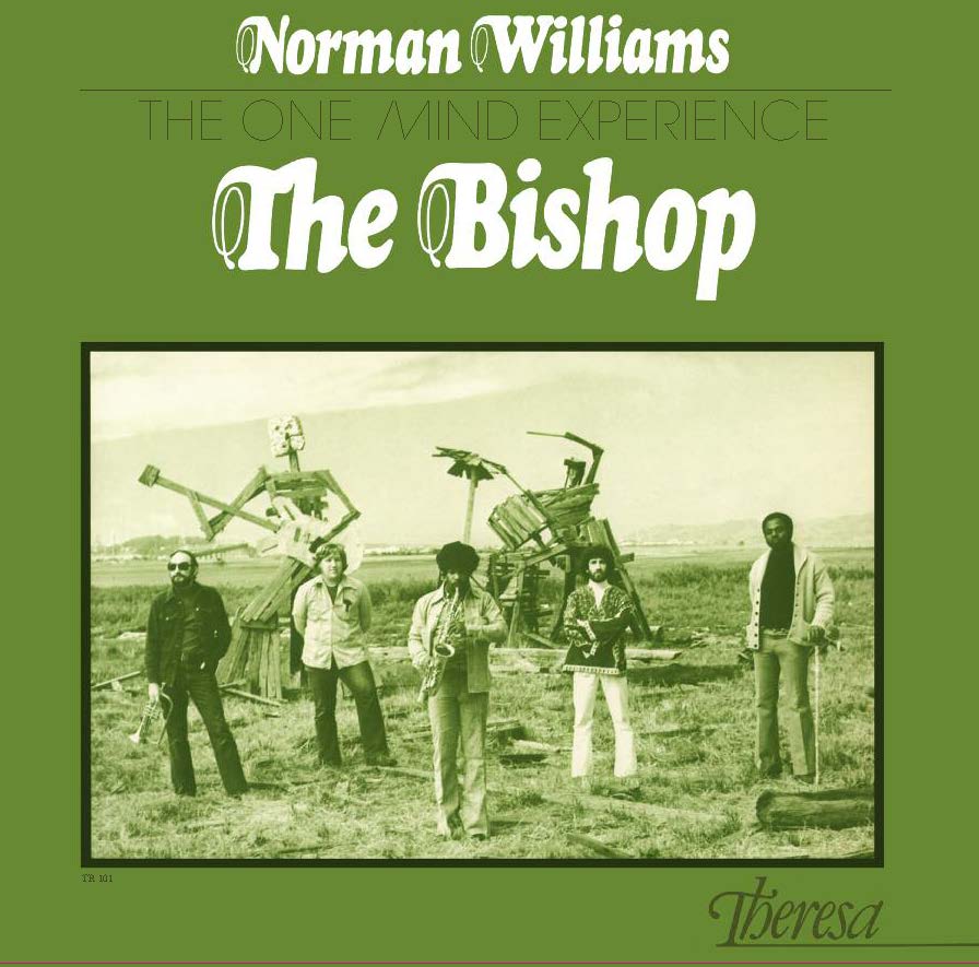 The Bishop [Vinyl]