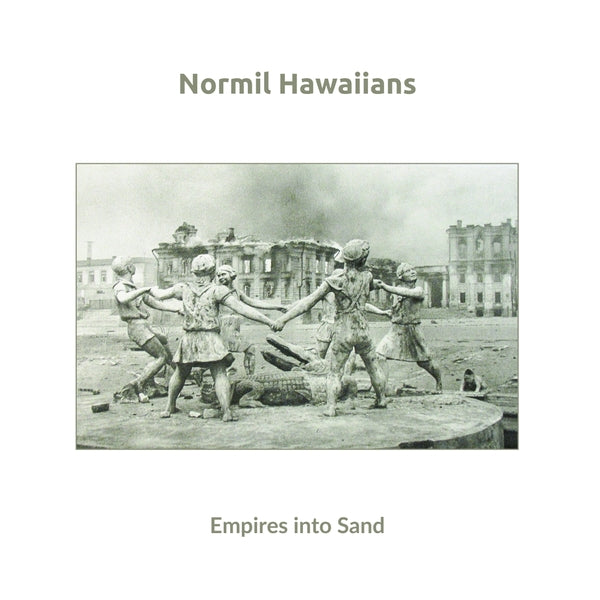 Empires into Sand [CD]