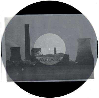 NORTH MANC BEDS - Mancweb [Vinyl] (ONLINE ORDER ONLY)