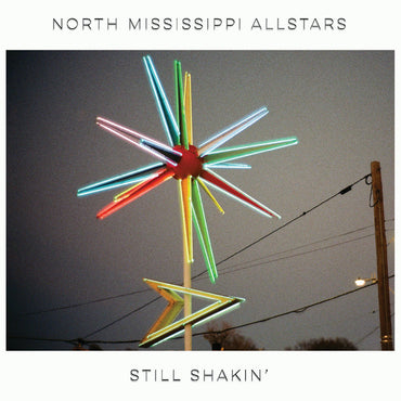 Still Shakin' (Indie Exclusive Opaque Red Vinyl) [Vinyl] (ONLINE ORDER ONLY)