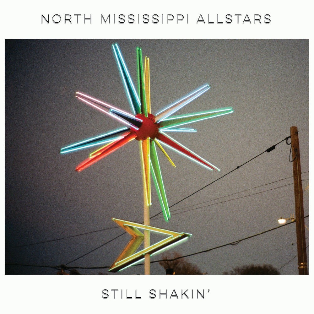 Still Shakin' (Indie Exclusive) [CD]