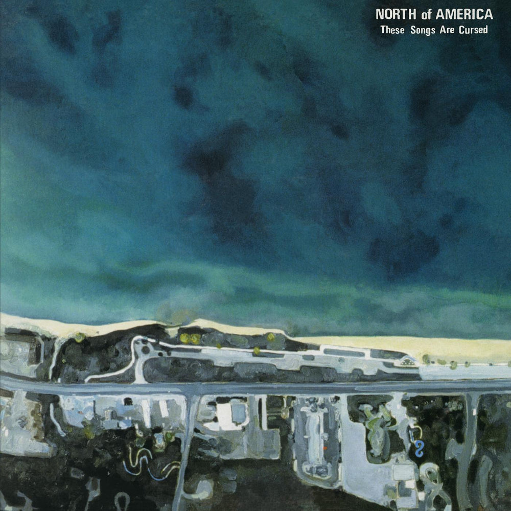 North of America - These Songs Are Cursed [Vinyl] (ONLINE ORDER ONLY)