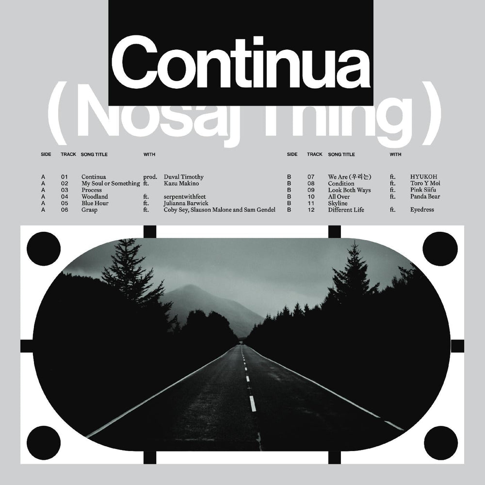 Continua [CD]