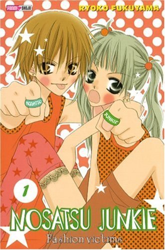 Nosatsu Junkie Vol 1 (Online Order Only)