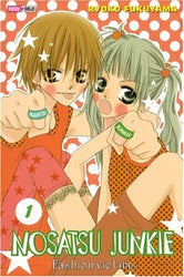 Nosatsu Junkie Vol 1 (Online Order Only)