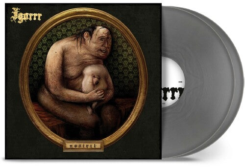 Igorrr - Nostril [2LP Silver] [Vinyl]