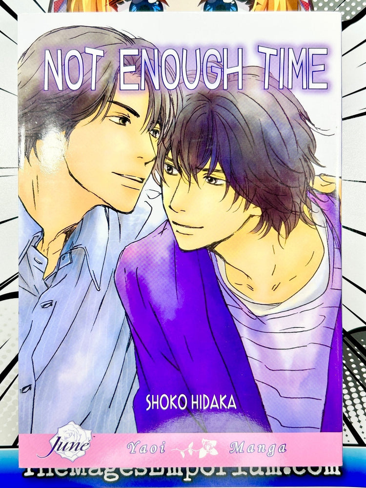 Not Enough Time (Online Order Only)