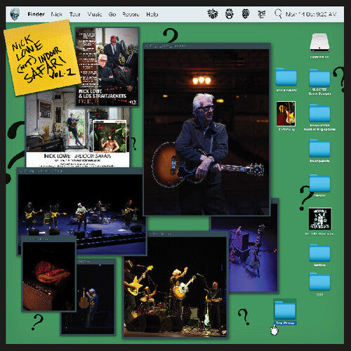 (not) Indoor Safari 1 (2025 RSD Exclusive, Limited Edition) [Vinyl]