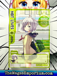 Not Lives Vol 1 (Online Order Only)