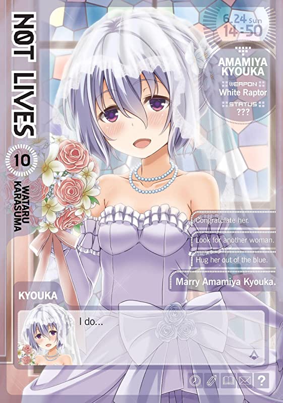 Not Lives Vol 10 (Online Order Only)