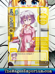 Not Lives Vol 2 (Online Order Only)