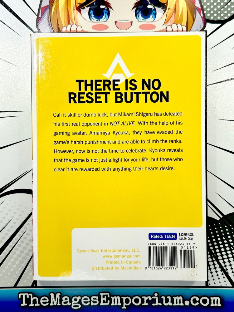 Not Lives Vol 2 (Online Order Only)