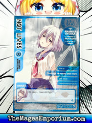 Not Lives Vol 3 (Online Order Only)