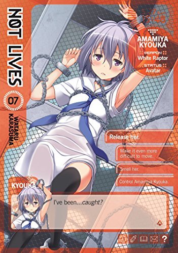 Not Lives Vol 7 (Online Order Only)