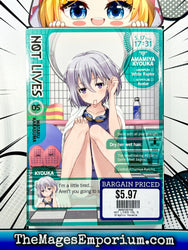 Not Live Vol 5 (Online Order Only)