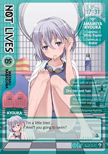 Not Live Vol 5 (Online Order Only)