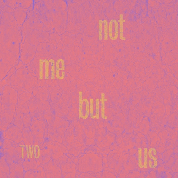 NOT ME BUT US - Two [Vinyl] (ONLINE ORDER ONLY)