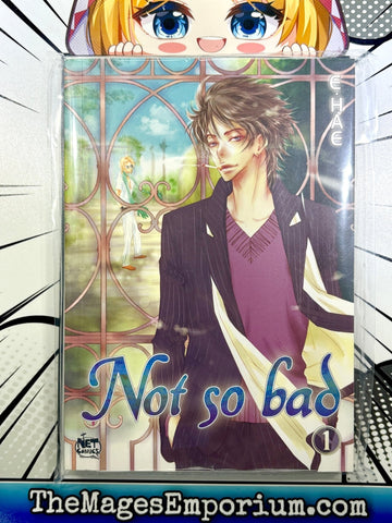 Not So Bad Vol 1 (Online Order Only)