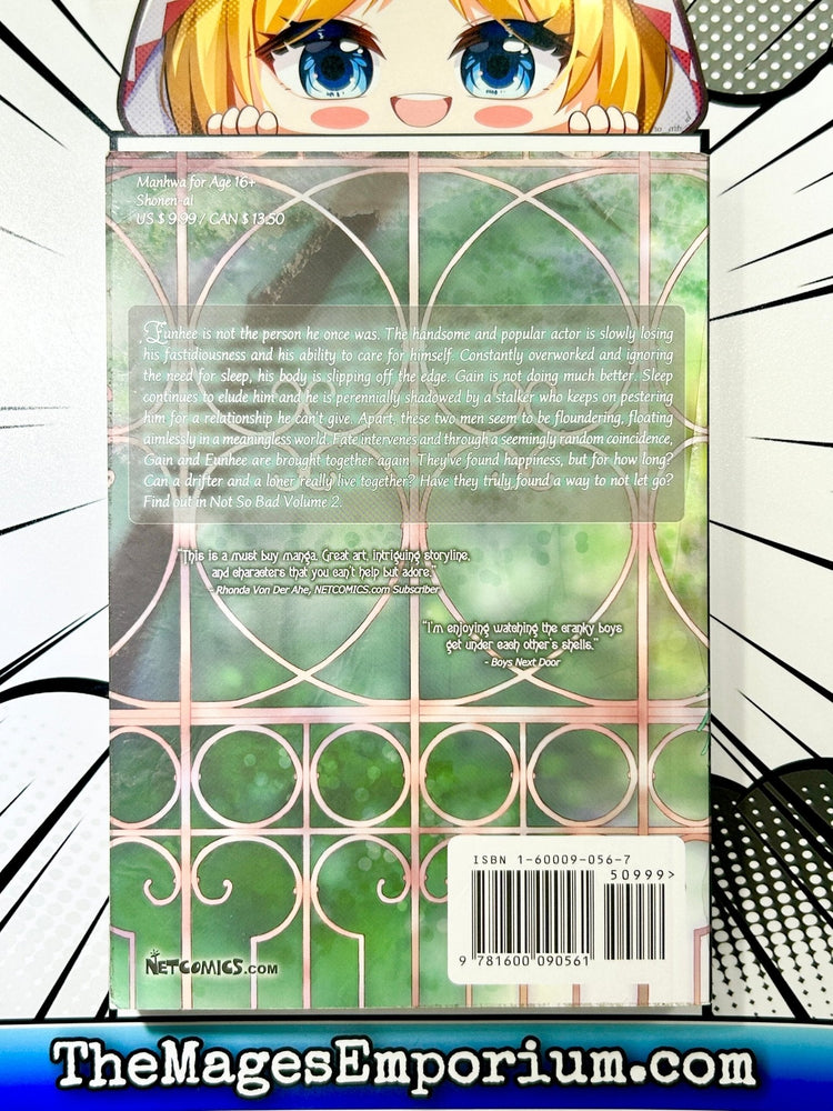 Not So Bad Vol 2 (Online Order Only)