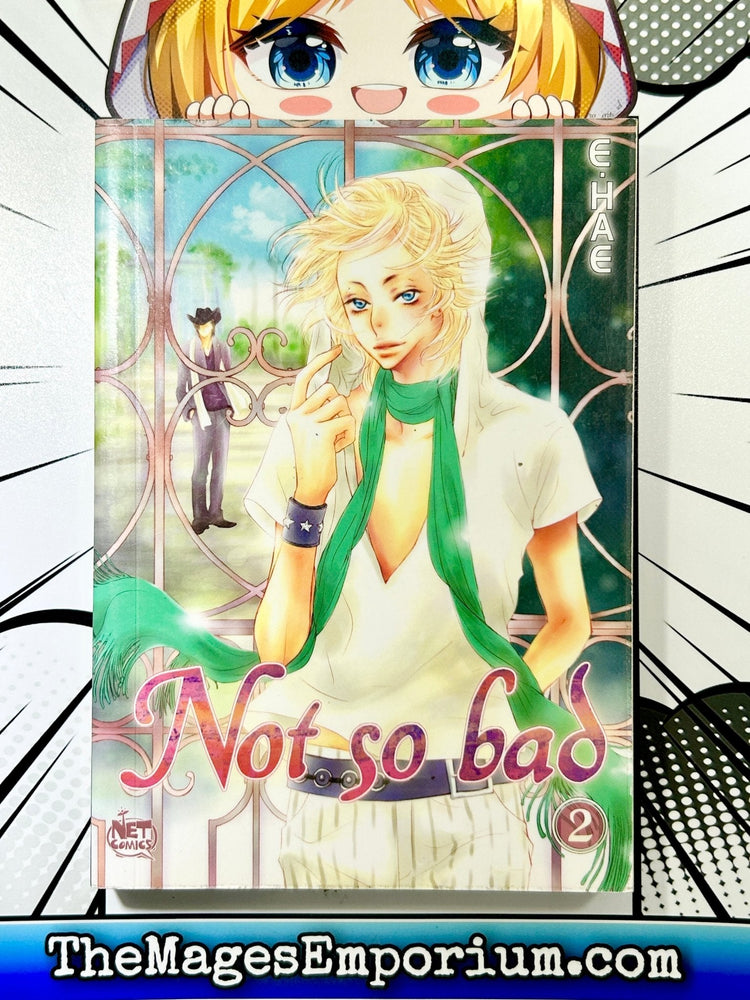 Not So Bad Vol 2 (Online Order Only)