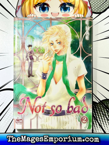 Not So Bad Vol 2 (Online Order Only)