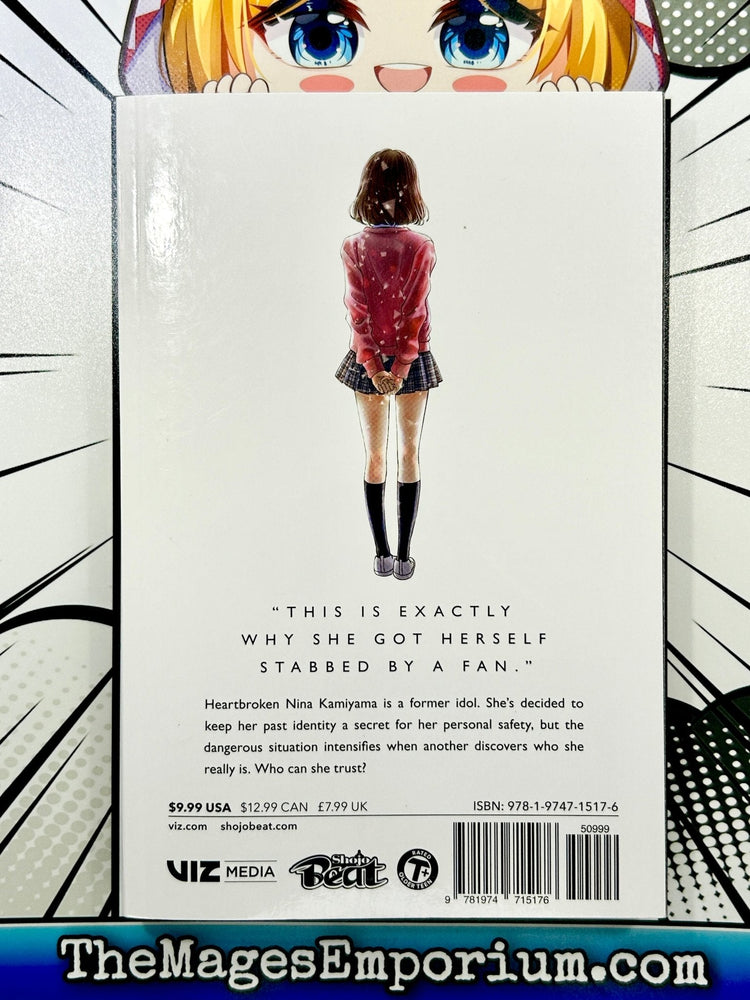 Not Your Idol Vol 2 (Online Order Only)