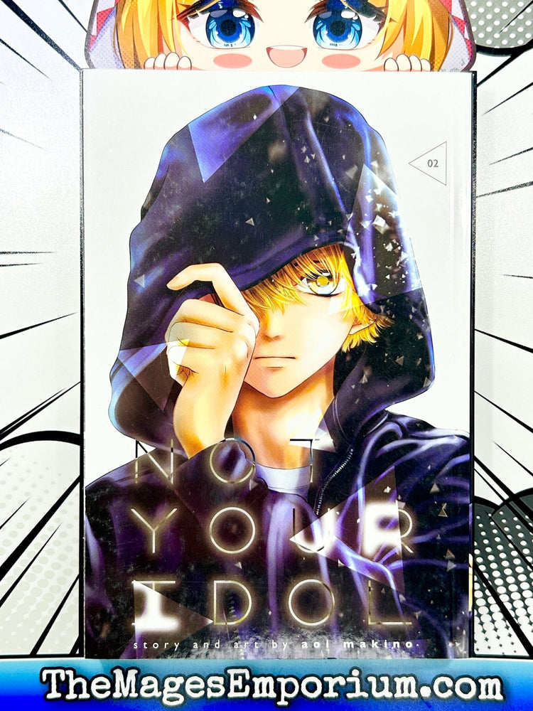 Not Your Idol Vol 2 (Online Order Only)