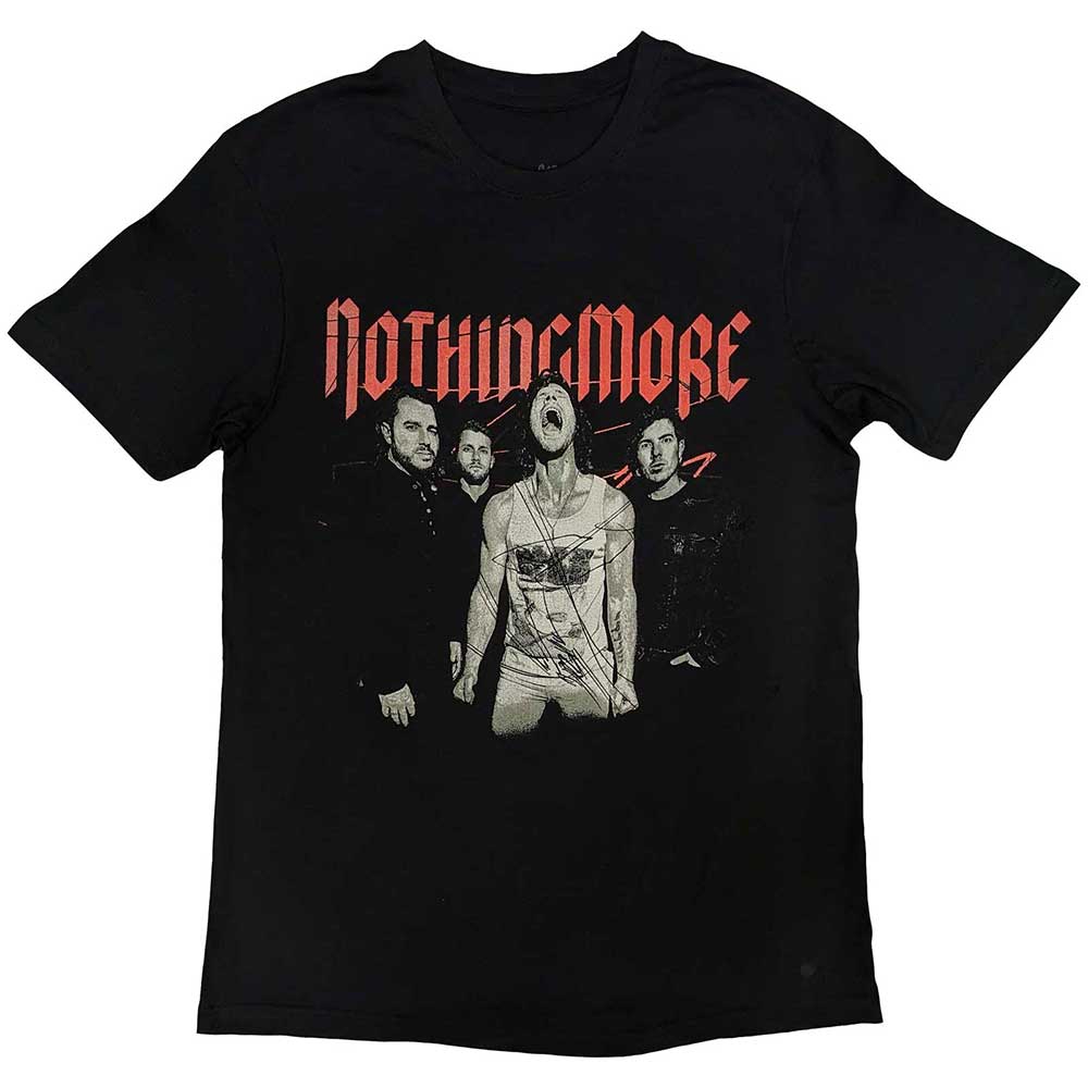 Band Photo [T-Shirt] (ONLINE ORDER ONLY)