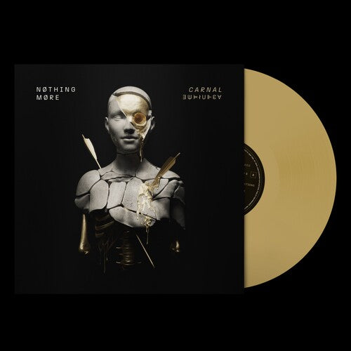 Nothing More - Carnal [Explicit Content] (Translucent Tan Colored Vinyl) [Vinyl]