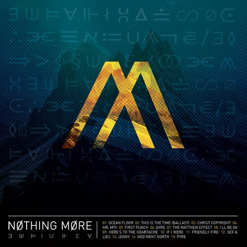 Nothing More (White Vinyl) [Vinyl]