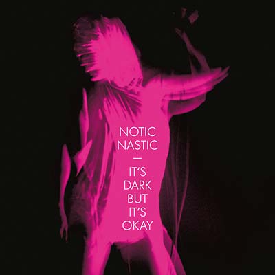 It's Dark But It's Okay [CD]
