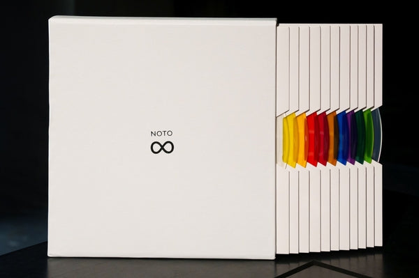 Infinity (Endless Loop Color Edition) [Vinyl]
