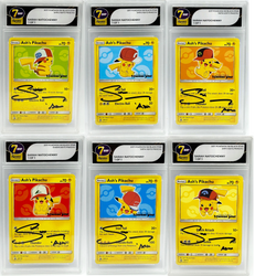 Pokémon Signature Series (Online Order Only)