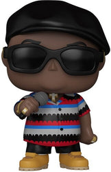 FUNKO POP! Rocks: Notorious B.I.G. Summer '95 (Vinyl Figure) [Action Figure] (Online Order Only) (ONLINE ORDER ONLY)