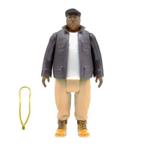 Notorious B.I.G. - Super7 - Notorious B.I.G. ReAction - Standard (Collectible, Figure, Action Figure) [Action Figure] (Online Order Only) (ONLINE ORDER ONLY)