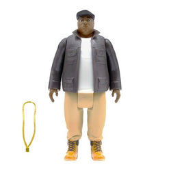 Notorious B.I.G. - Super7 - Notorious B.I.G. ReAction - Standard (Collectible, Figure, Action Figure) [Action Figure] (Online Order Only) (ONLINE ORDER ONLY)