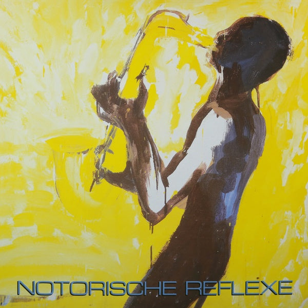 NOTORISCHE REFLEXE - Notorische Reflexe [Vinyl] (ONLINE ORDER ONLY)