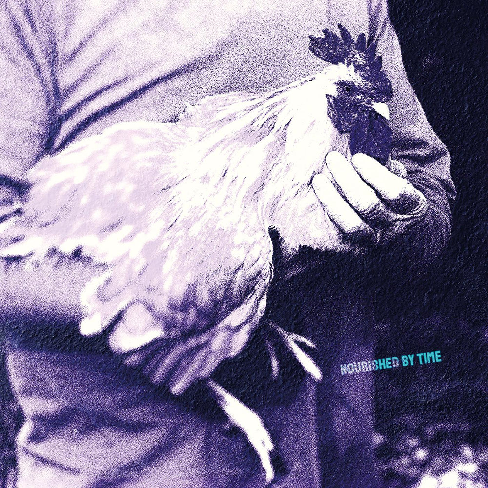 Nourished by Time - Catching Chickens EP [Vinyl]