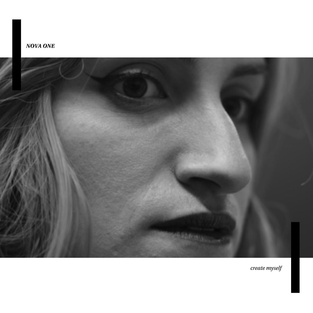 Nova One - create myself [Vinyl] (ONLINE ORDER ONLY)