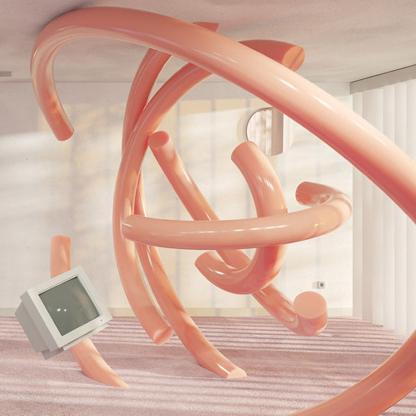 NOVO LINE - Dyad [Vinyl] (ONLINE ORDER ONLY)