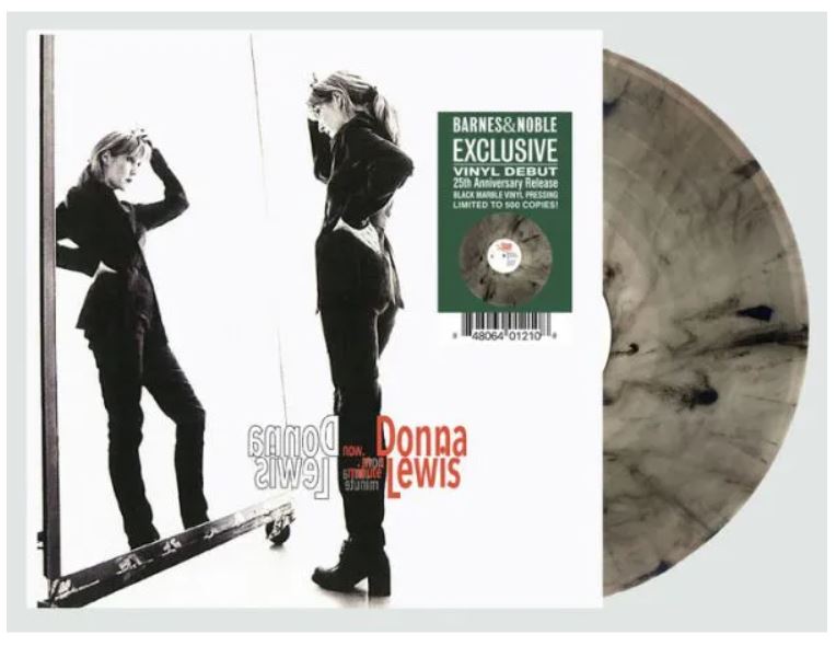 Now In A Minute (Color, B&N) [Vinyl]
