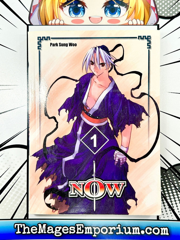 Now Vol 1 (Online Order Only)