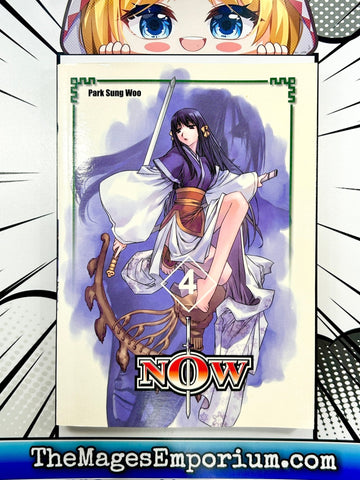 Now Vol 4 (Online Order Only)
