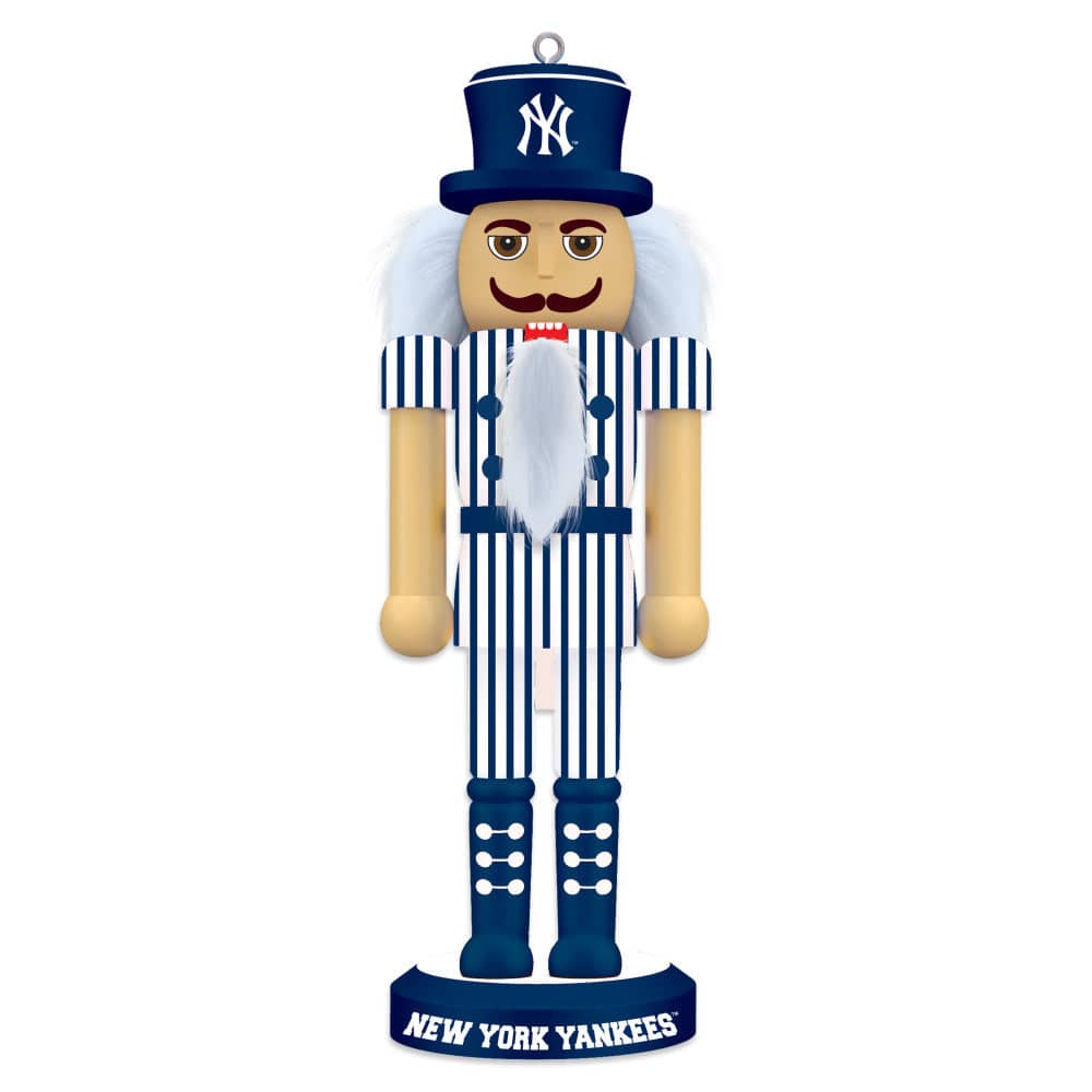 New York Yankees - Keepsake Nutcracker (ONLINE ORDER ONLY)